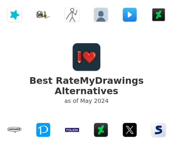 Best RateMyDrawings Alternatives