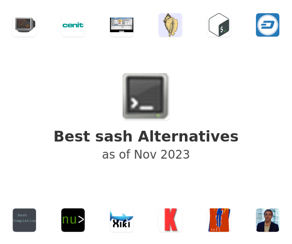 Best sash Alternatives