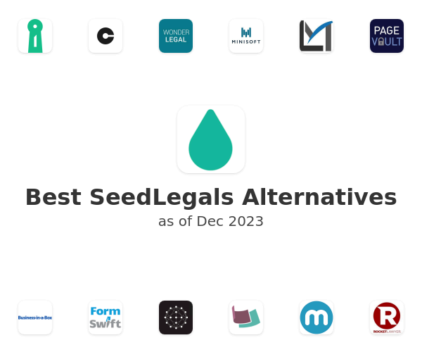 Best SeedLegals Alternatives