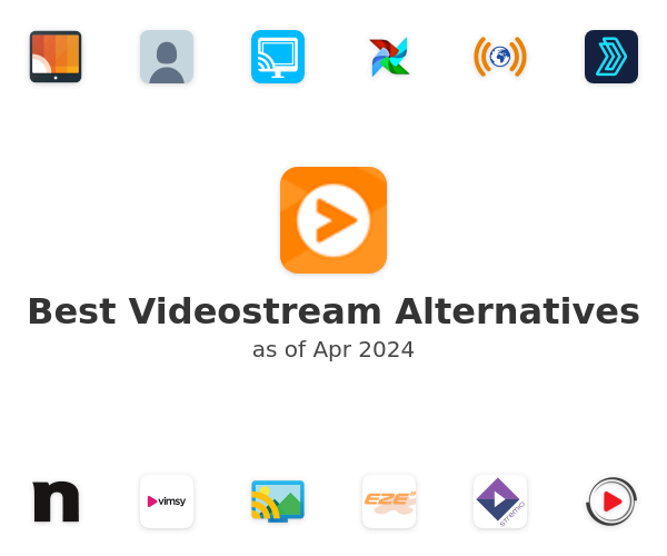 Best Videostream Alternatives