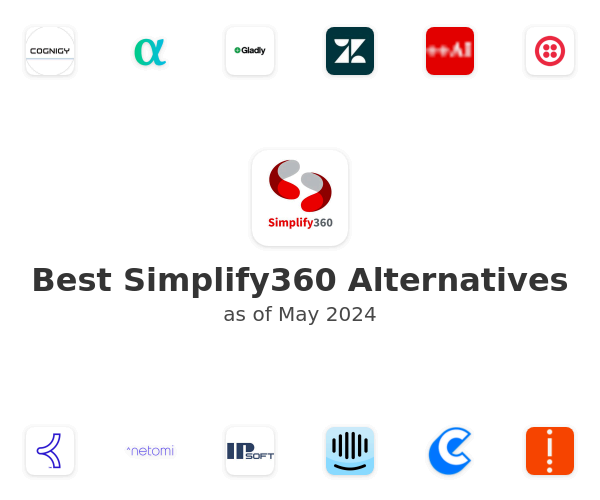 Best Simplify360 Alternatives