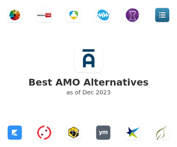 Best AMO Alternatives