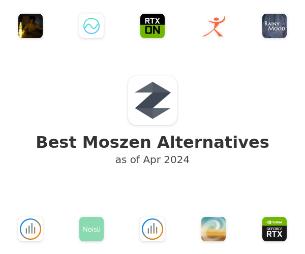 Best Moszen Alternatives