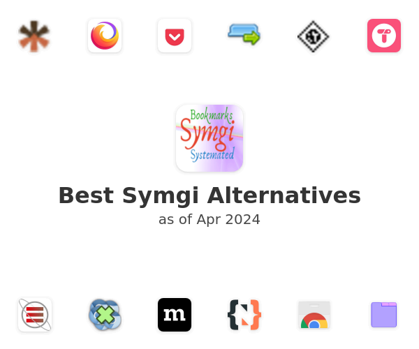 Best Symgi Alternatives