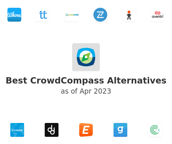 Best CrowdCompass Alternatives