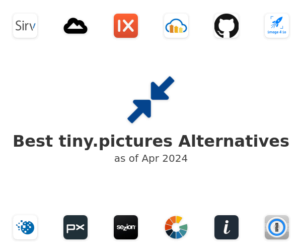 Best tiny.pictures Alternatives