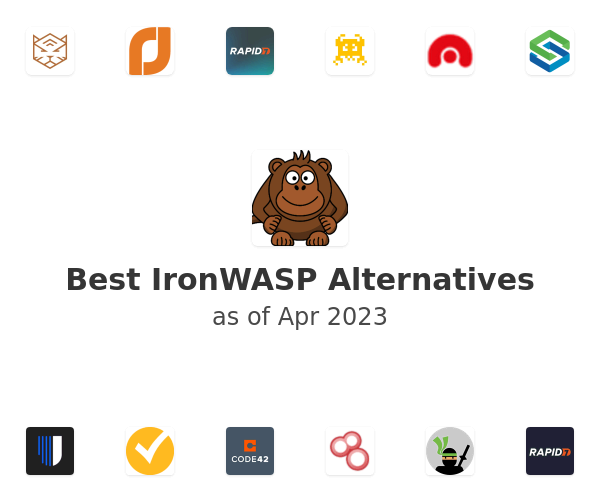 Best IronWASP Alternatives
