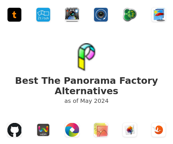 Best The Panorama Factory Alternatives