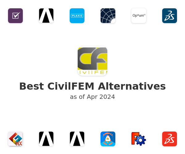 Best CivilFEM Alternatives