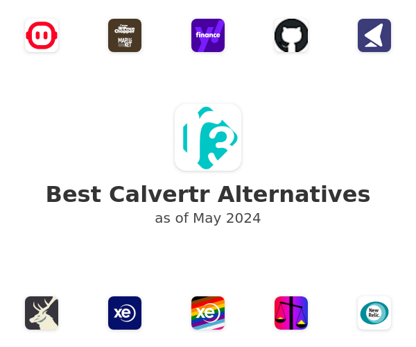 Best Calvertr Alternatives