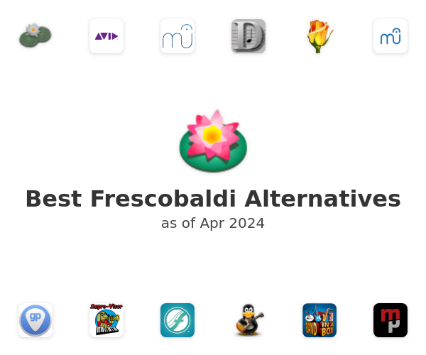 Best Frescobaldi Alternatives