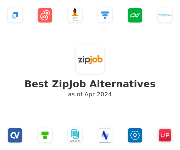 Best ZipJob Alternatives