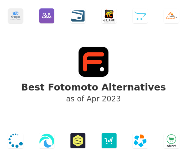 Best Fotomoto Alternatives