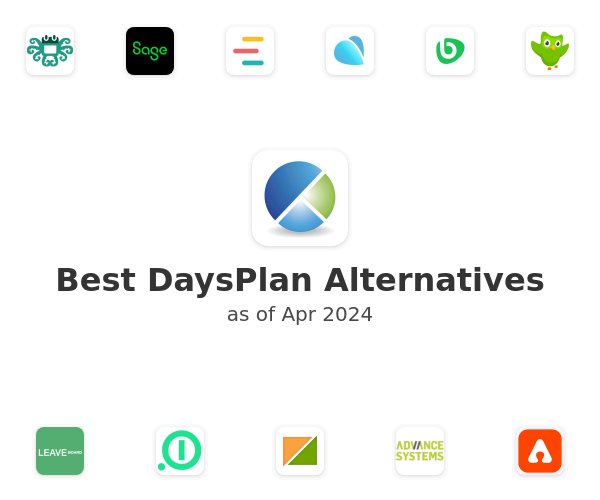 Best DaysPlan Alternatives