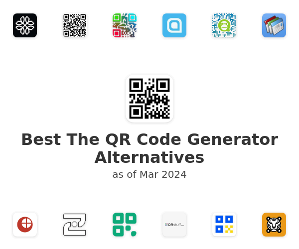 Best QR Code Generator Alternatives