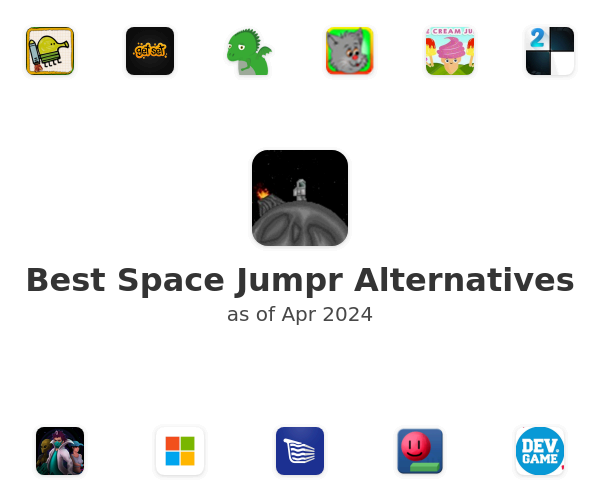 Best Space Jumpr Alternatives