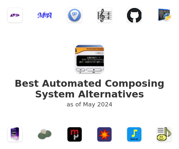 Best Automated Composing System Alternatives