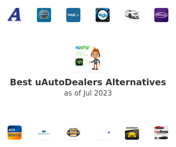 Best uAutoDealers Alternatives