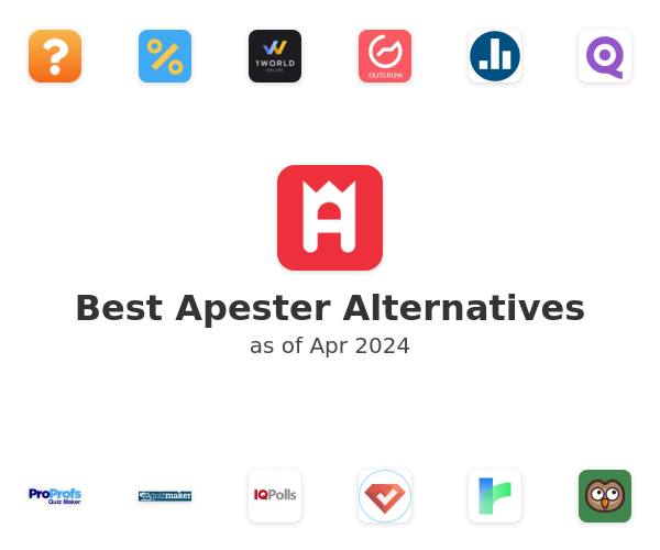 Best Apester Alternatives