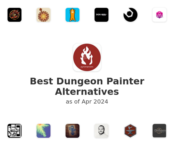 Best Dungeon Painter Alternatives