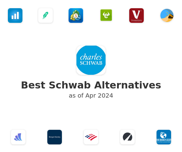 Best Schwab Alternatives