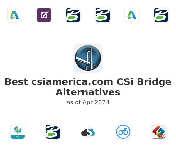 Best CSi Bridge Alternatives