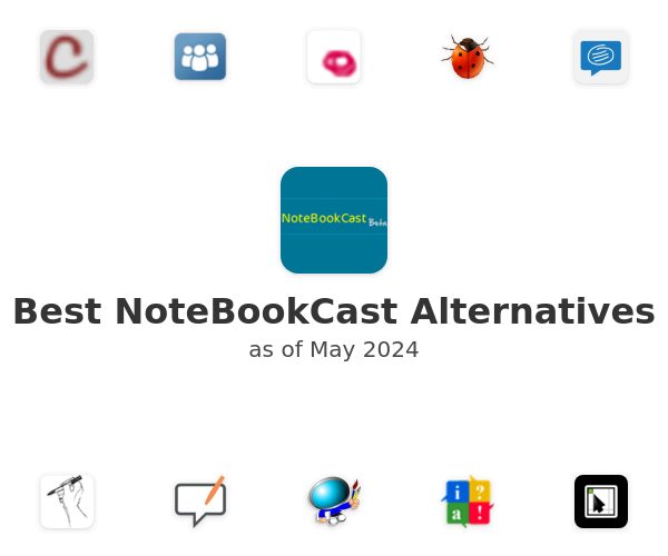 Best NoteBookCast Alternatives