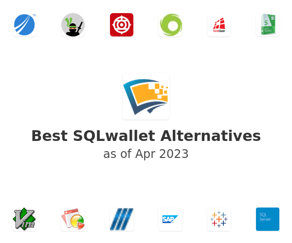 Best SQLwallet Alternatives