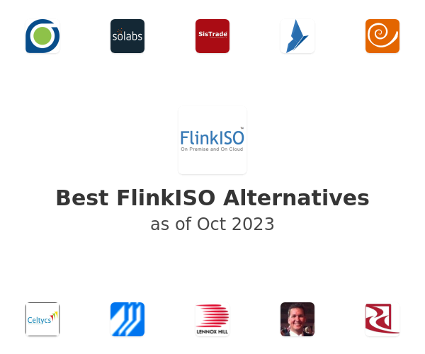 Best FlinkISO Alternatives