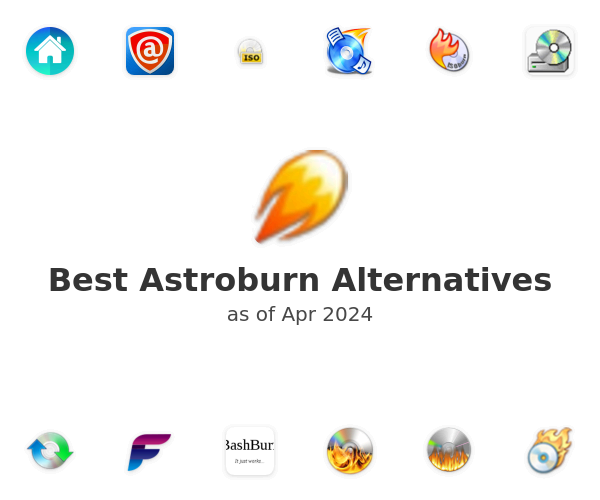 Best Astroburn Alternatives