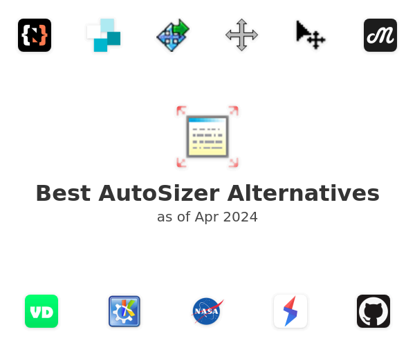 Best AutoSizer Alternatives