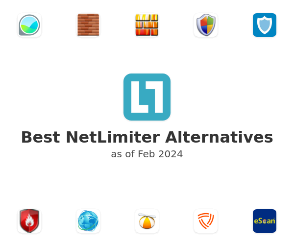 Best NetLimiter Alternatives