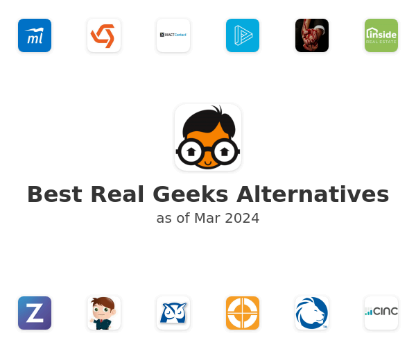Best Real Geeks Alternatives