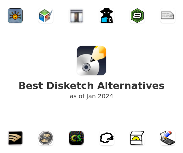Best Disketch Alternatives