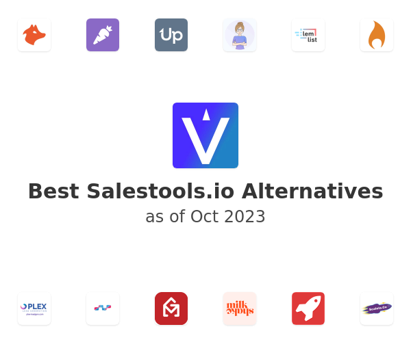 Best Salestools.io Alternatives