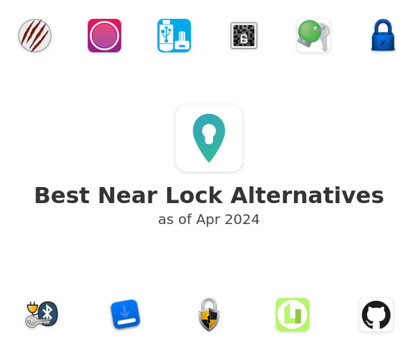 Best Near Lock Alternatives