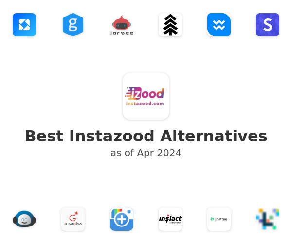 Best Instazood Alternatives