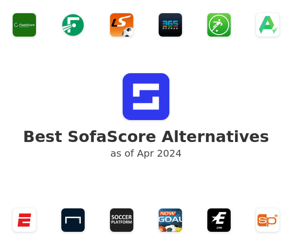 Best SofaScore live score Alternatives