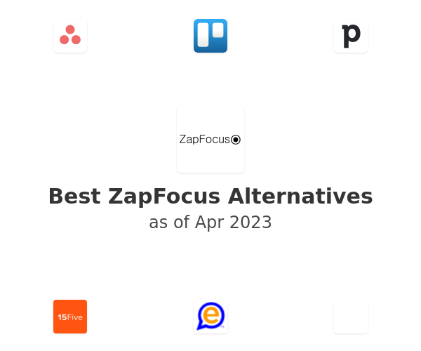 Best ZapFocus Alternatives