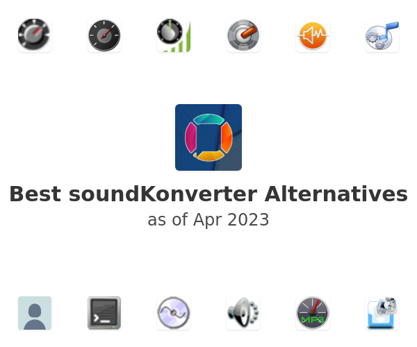 Best soundKonverter Alternatives