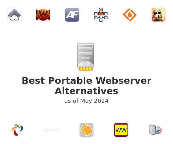 Best Portable Webserver Alternatives