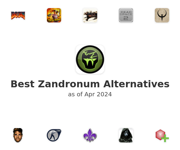 Best Zandronum Alternatives