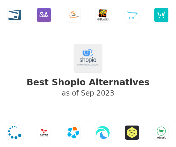 Best Shopio Alternatives