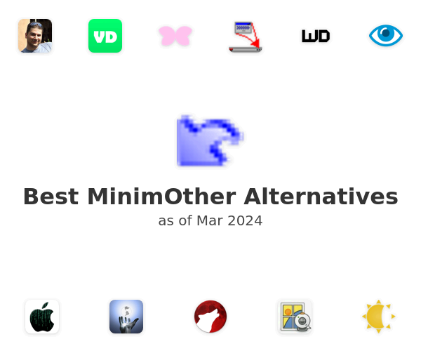 Best MinimOther Alternatives
