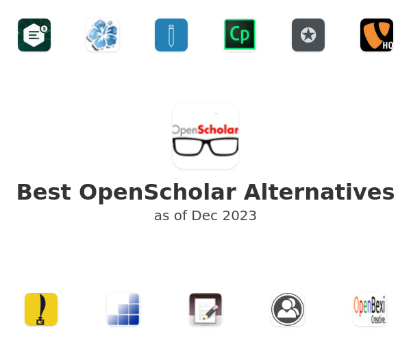 Best OpenScholar Alternatives