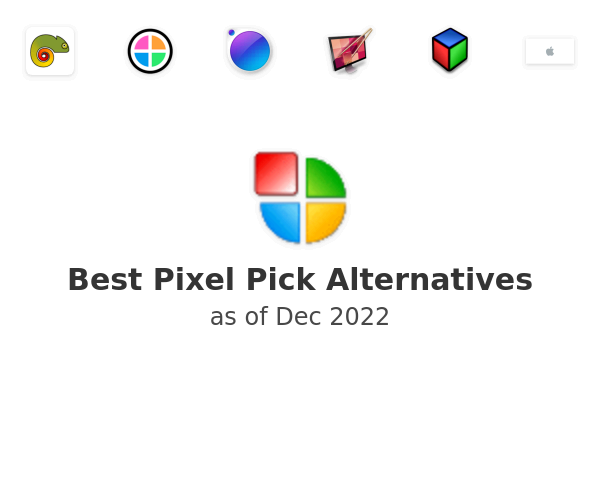 Best Pixel Pick Alternatives