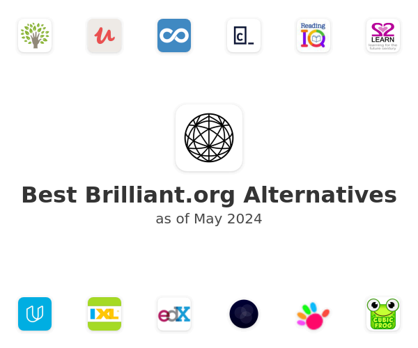 Best Brilliant.org Alternatives