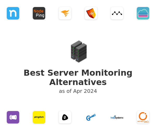 Best Server Monitoring Alternatives