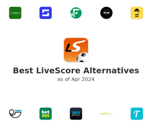 Best LiveScore Alternatives