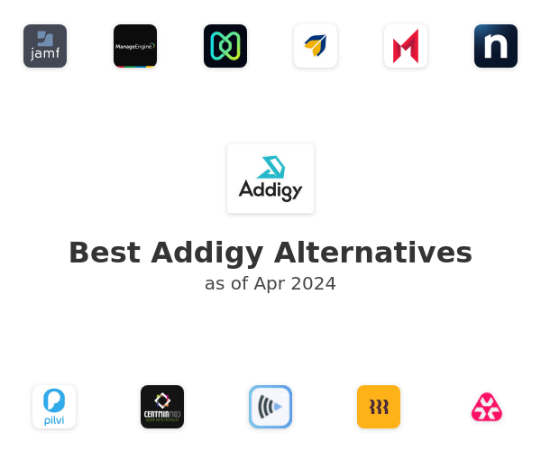Best Addigy Alternatives